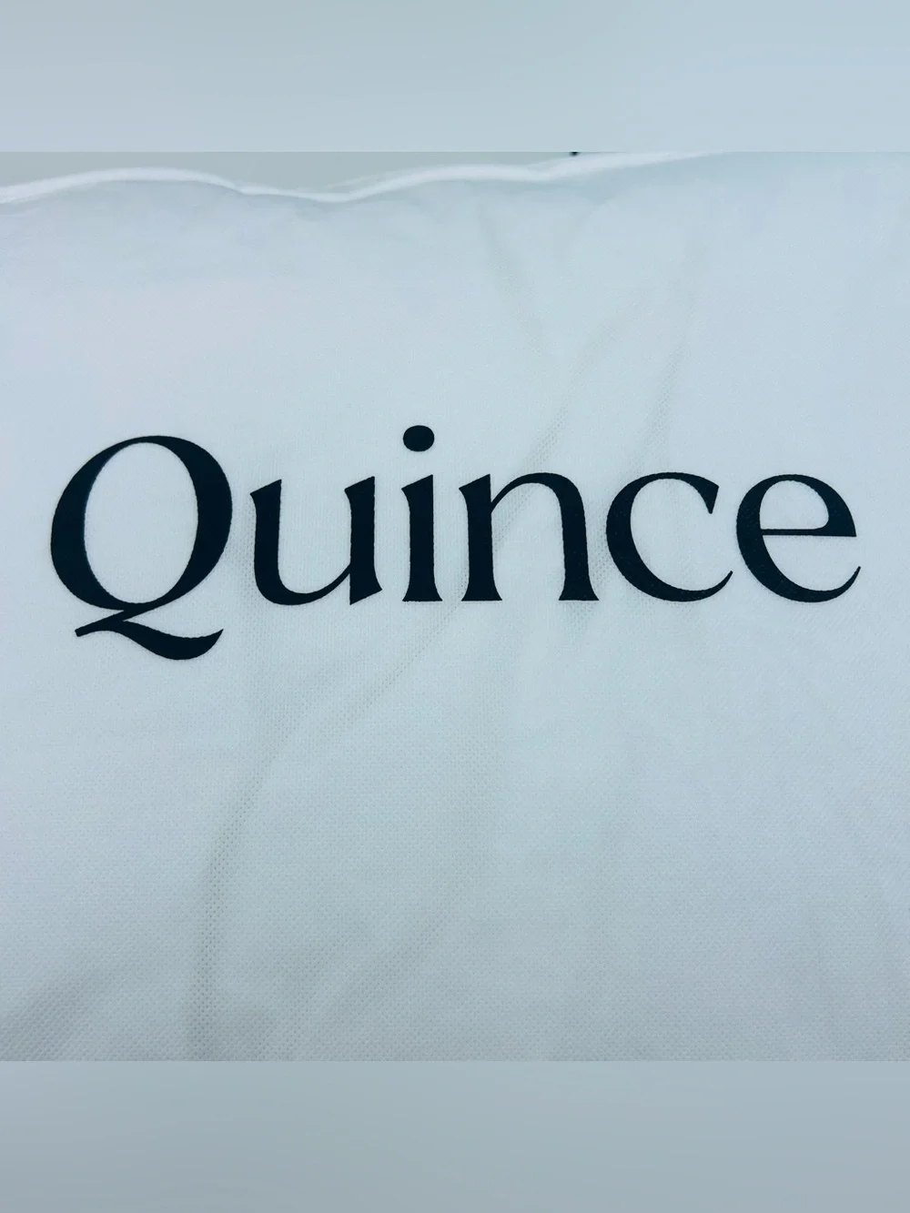 QUINCE Lightweight Premium Down Alternative Comforter Full/Queen 4245